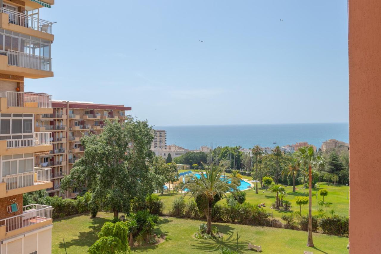Aguila - Costa Del Sol Apartment Benalmadena Exterior photo