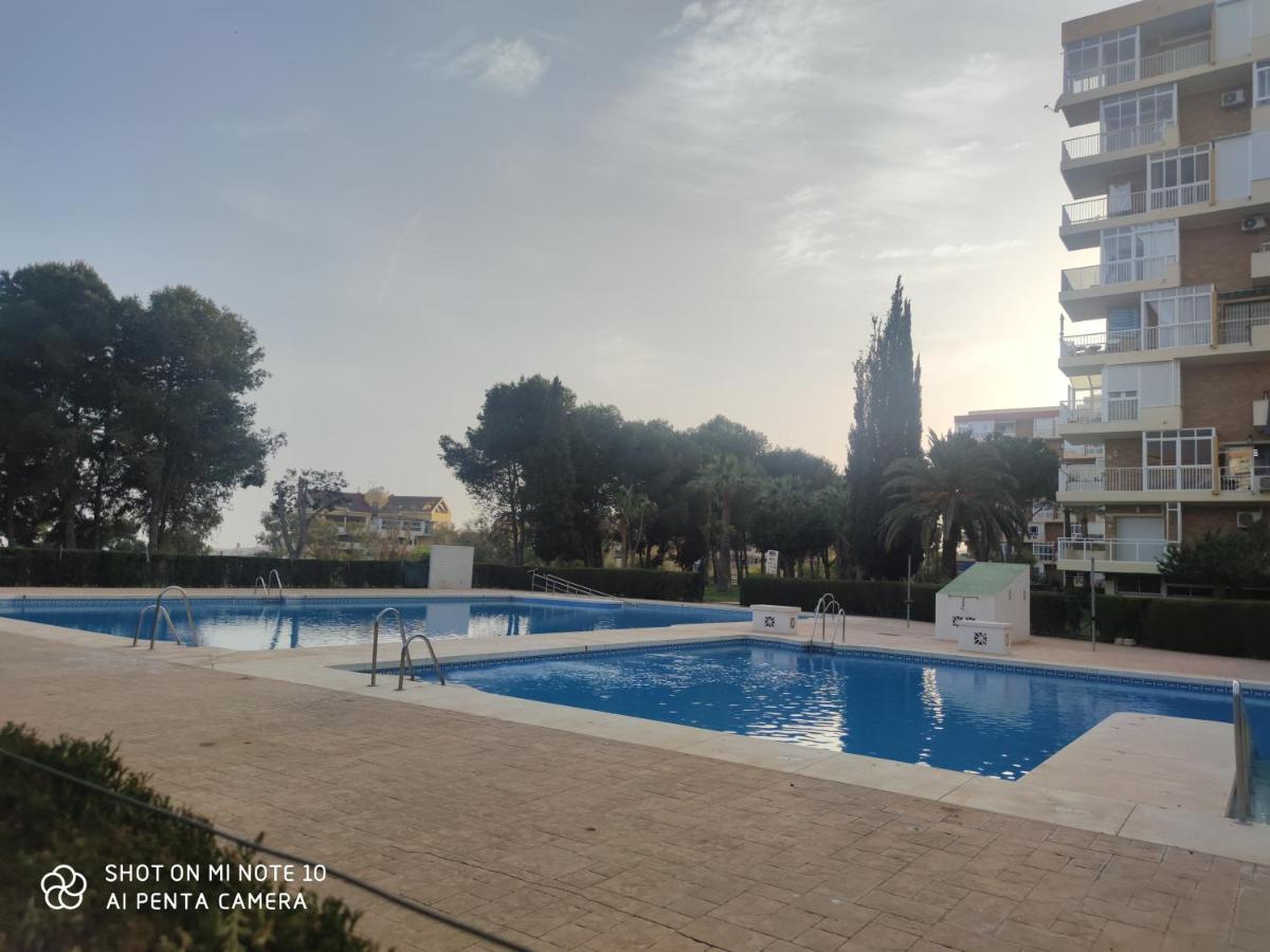 Aguila - Costa Del Sol Apartment Benalmadena Exterior photo