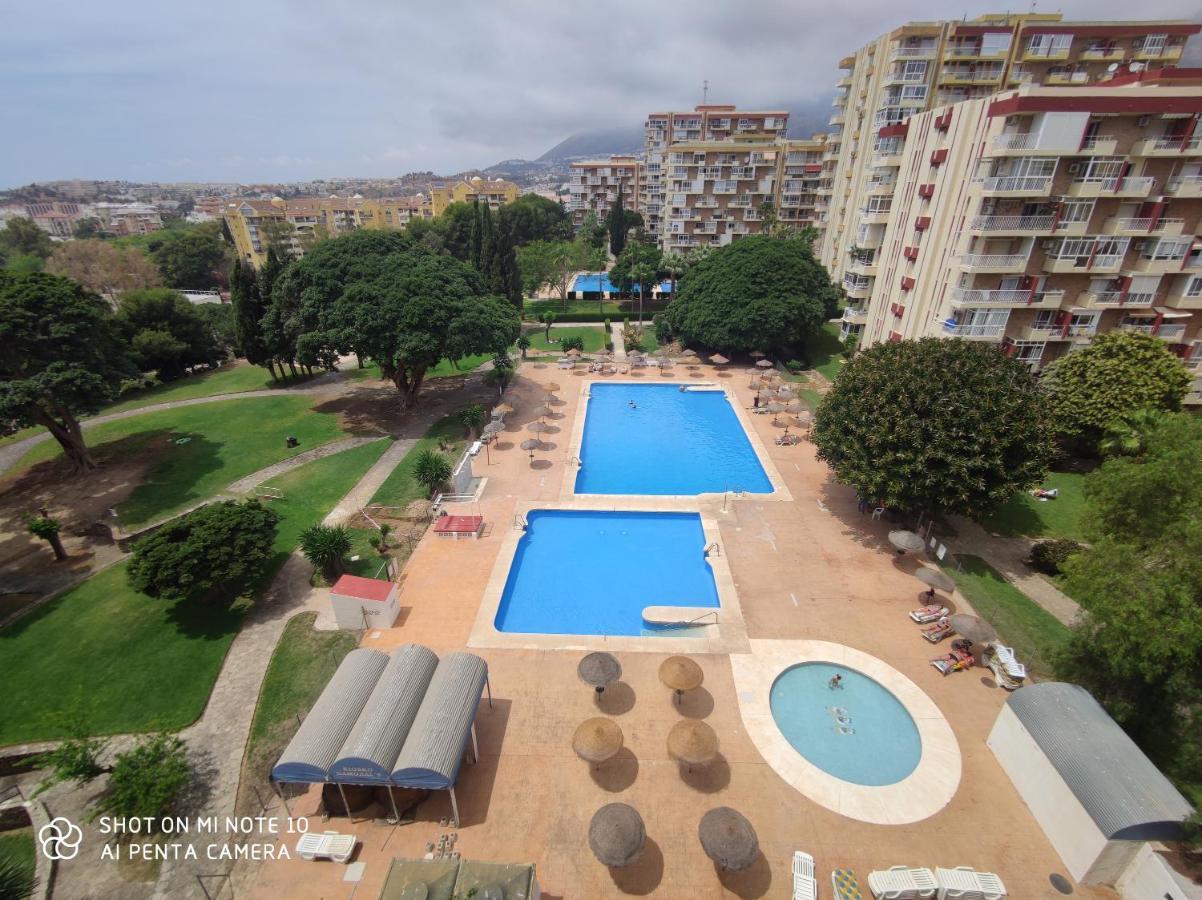 Aguila - Costa Del Sol Apartment Benalmadena Exterior photo