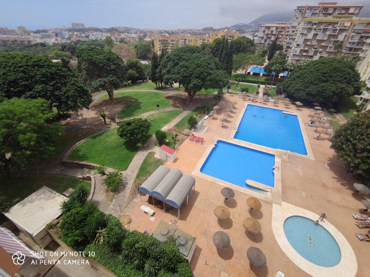Aguila - Costa Del Sol Apartment Benalmadena Exterior photo